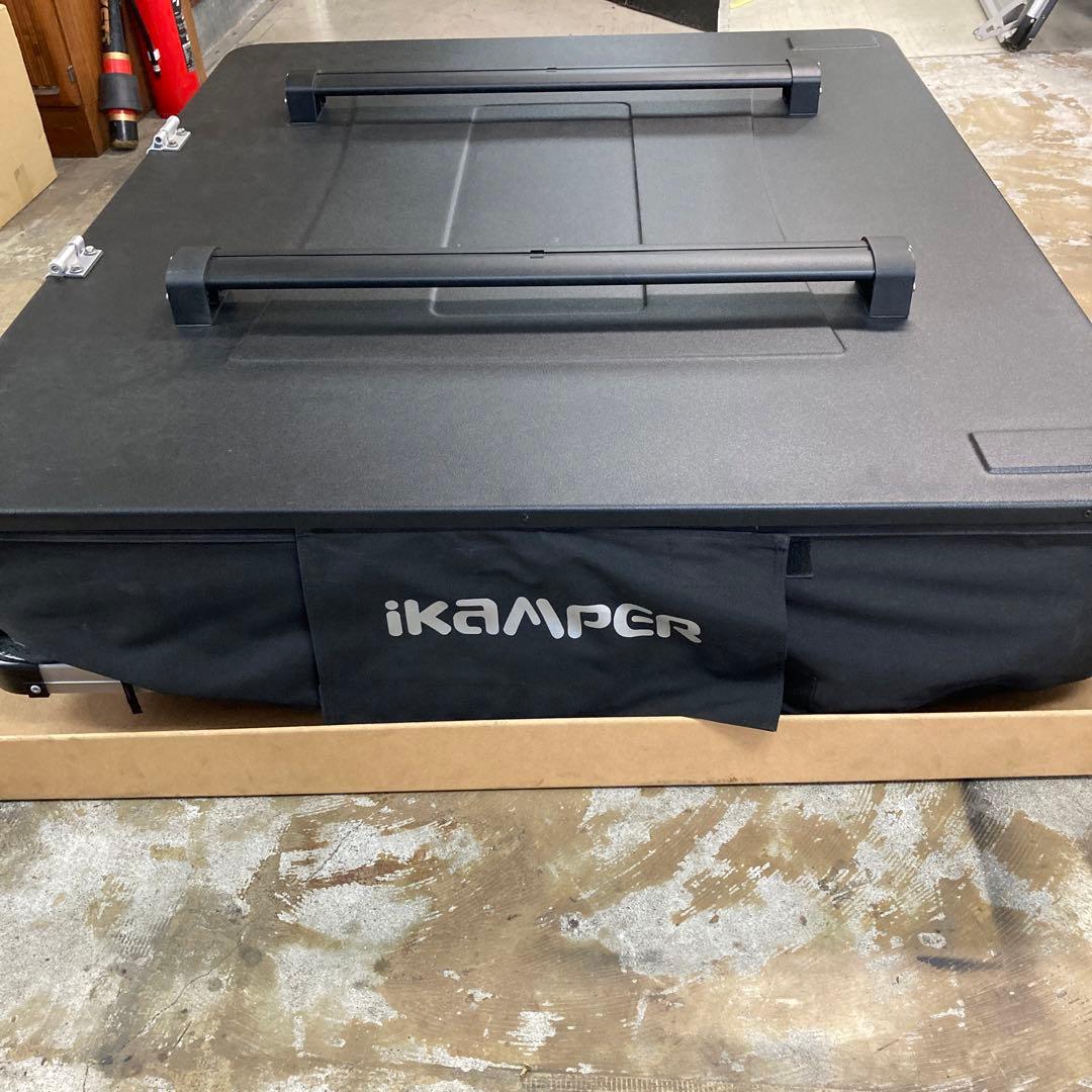 中古　ルーフテントiKaMPER X-Cover2.0Mini