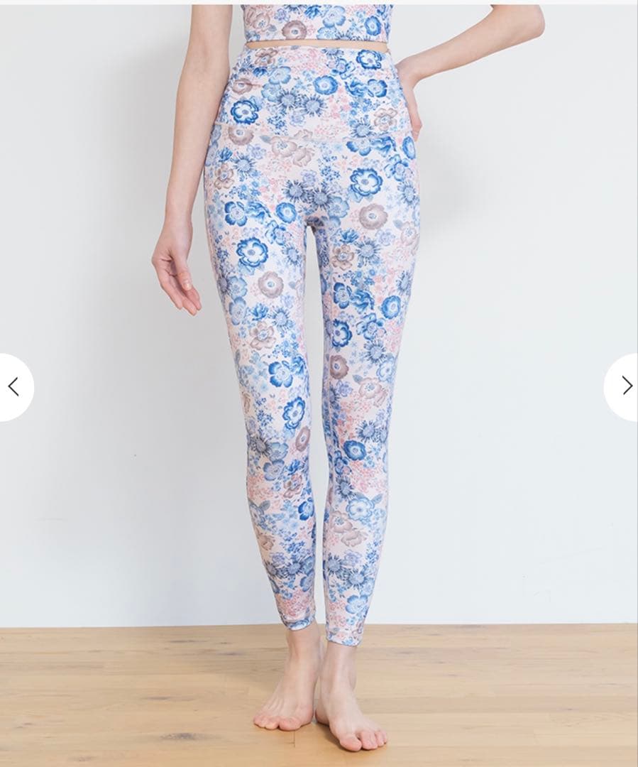 【SUKALA】新品スモークピンク エンブロイダリープリント Lサイズおまけ付き