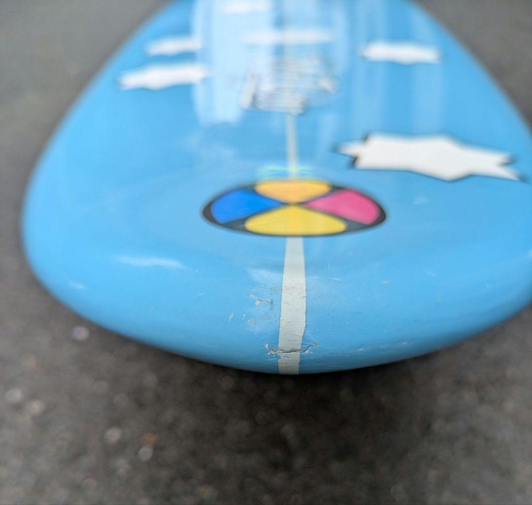 McCoy ナゲット 6.6 サーフボード 希少なタフライト