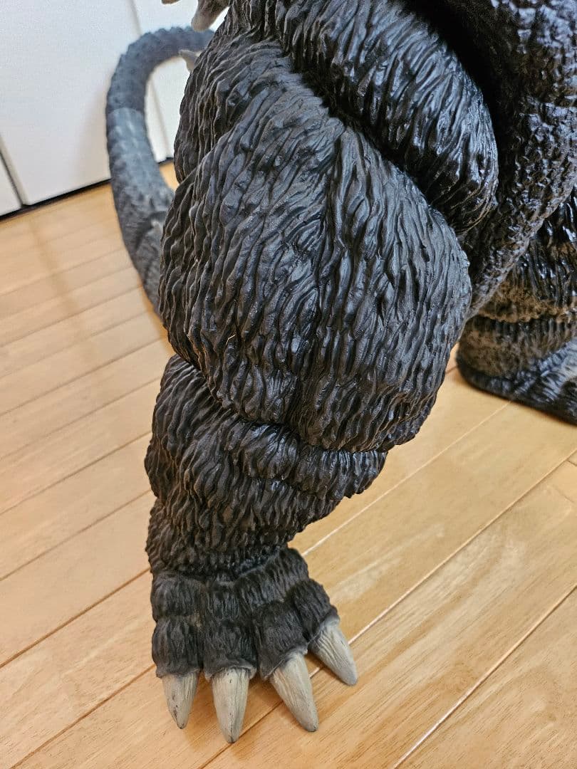 ゴジラ　特大フィギア　ＧＯＤＺＩＬＬＡ　 JAPAN　ソフビ