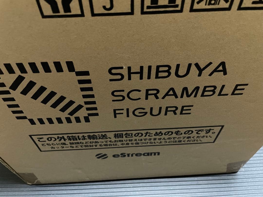 チェンソーマン 渋谷スクランブル1/7スケールフィギュア