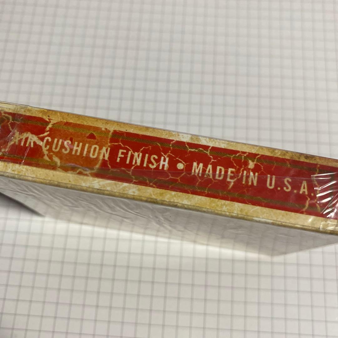 Bicycle Series 1800 トランプ　赤