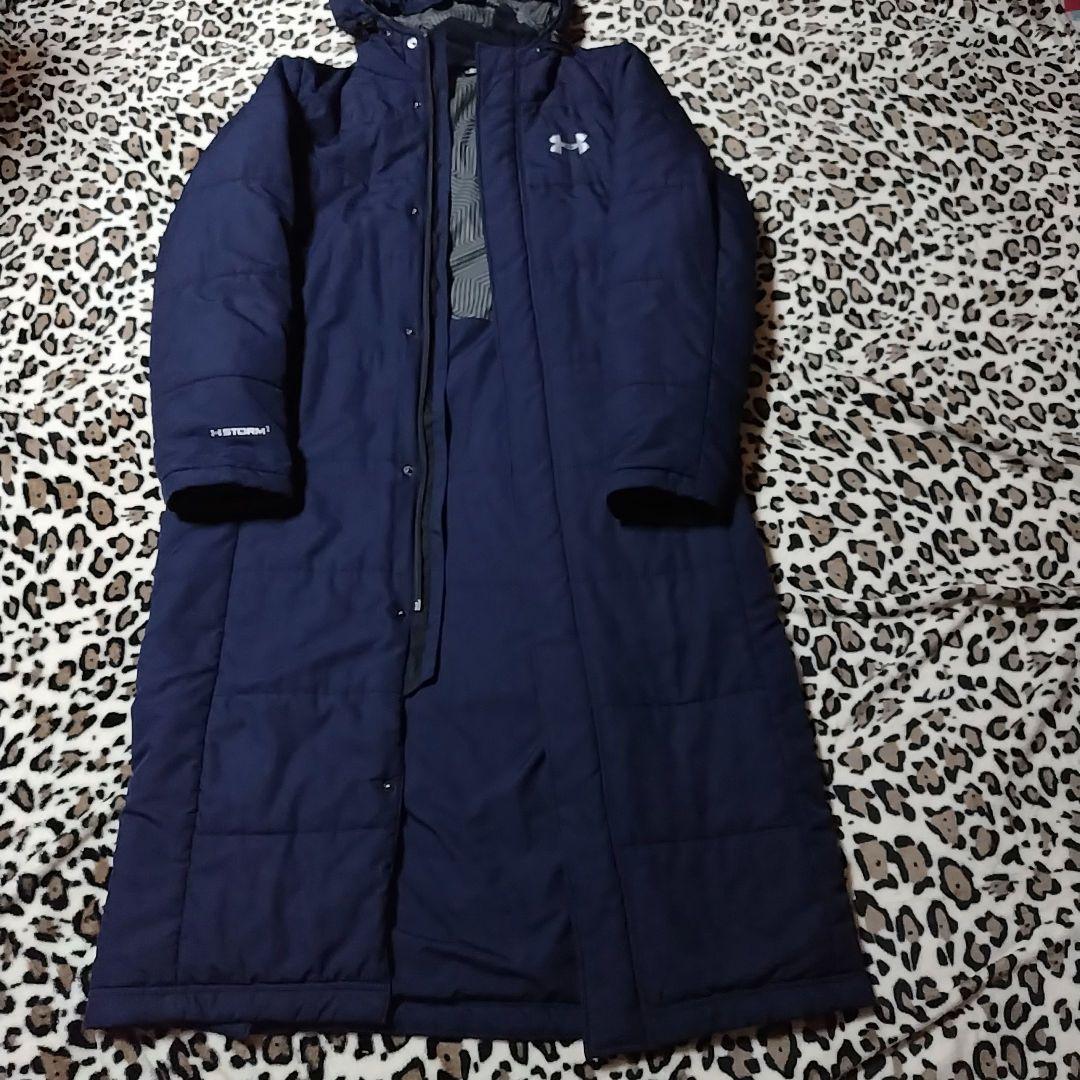 UNDER ARMOUR アンダーアーマーベンチコート