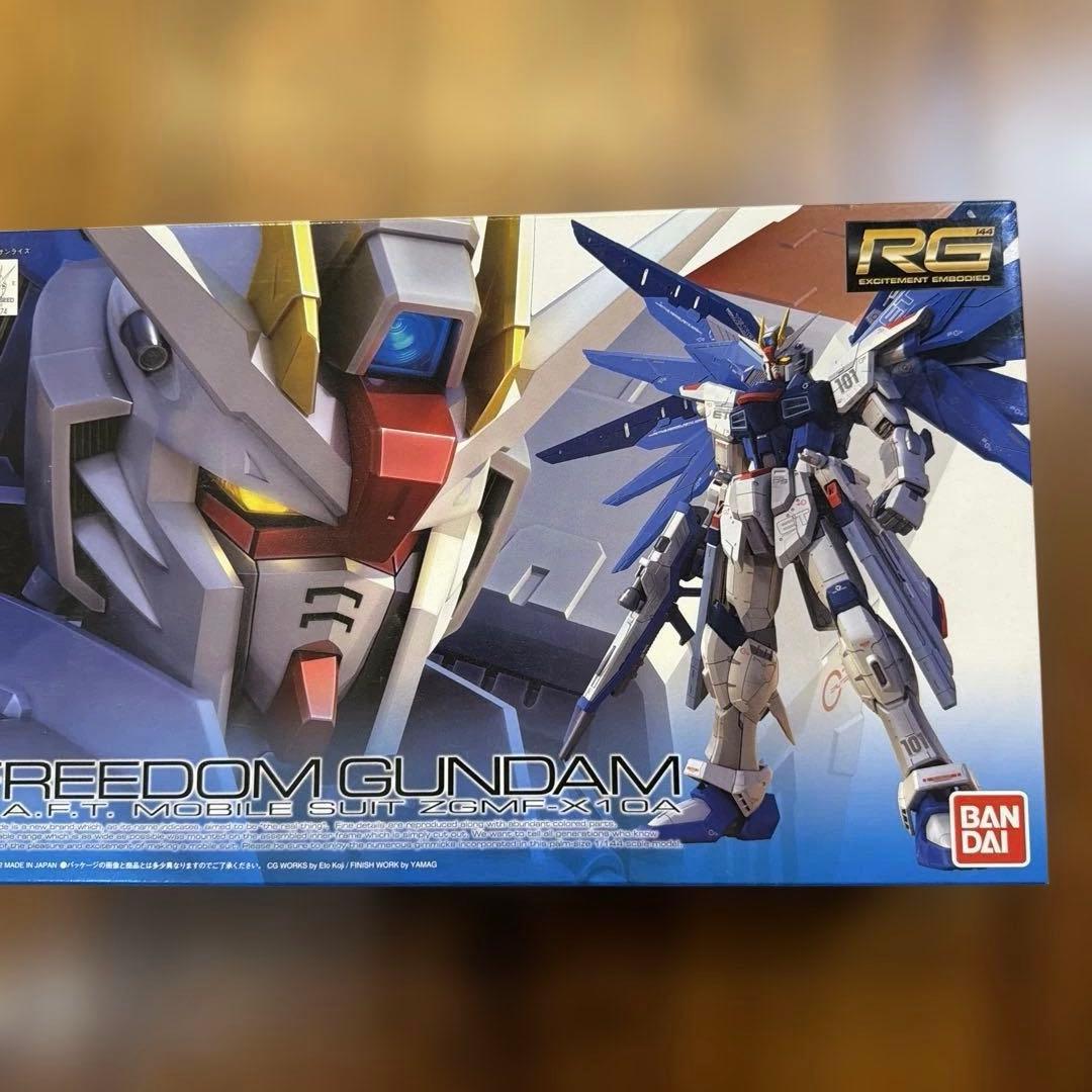 ポ*コ様 RG ガンダムSEED 4点セット