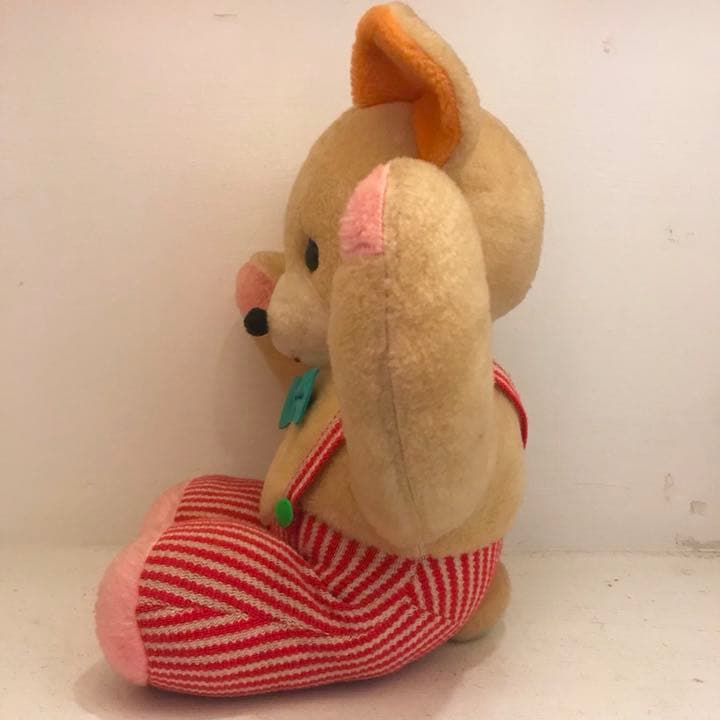 昭和レトロ　くま　ぬいぐるみ