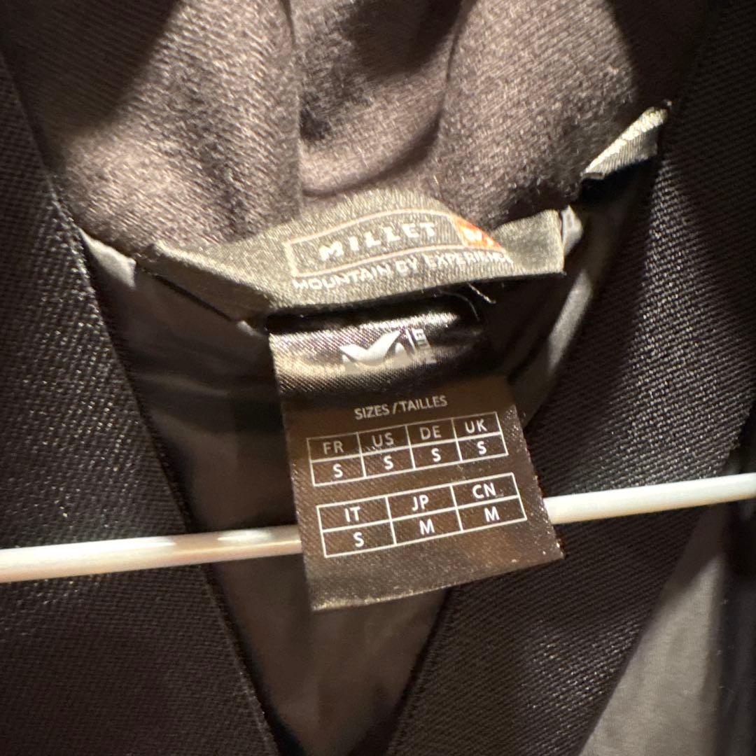 Millet ミレー　スキーウェアセット グレー/ブルー