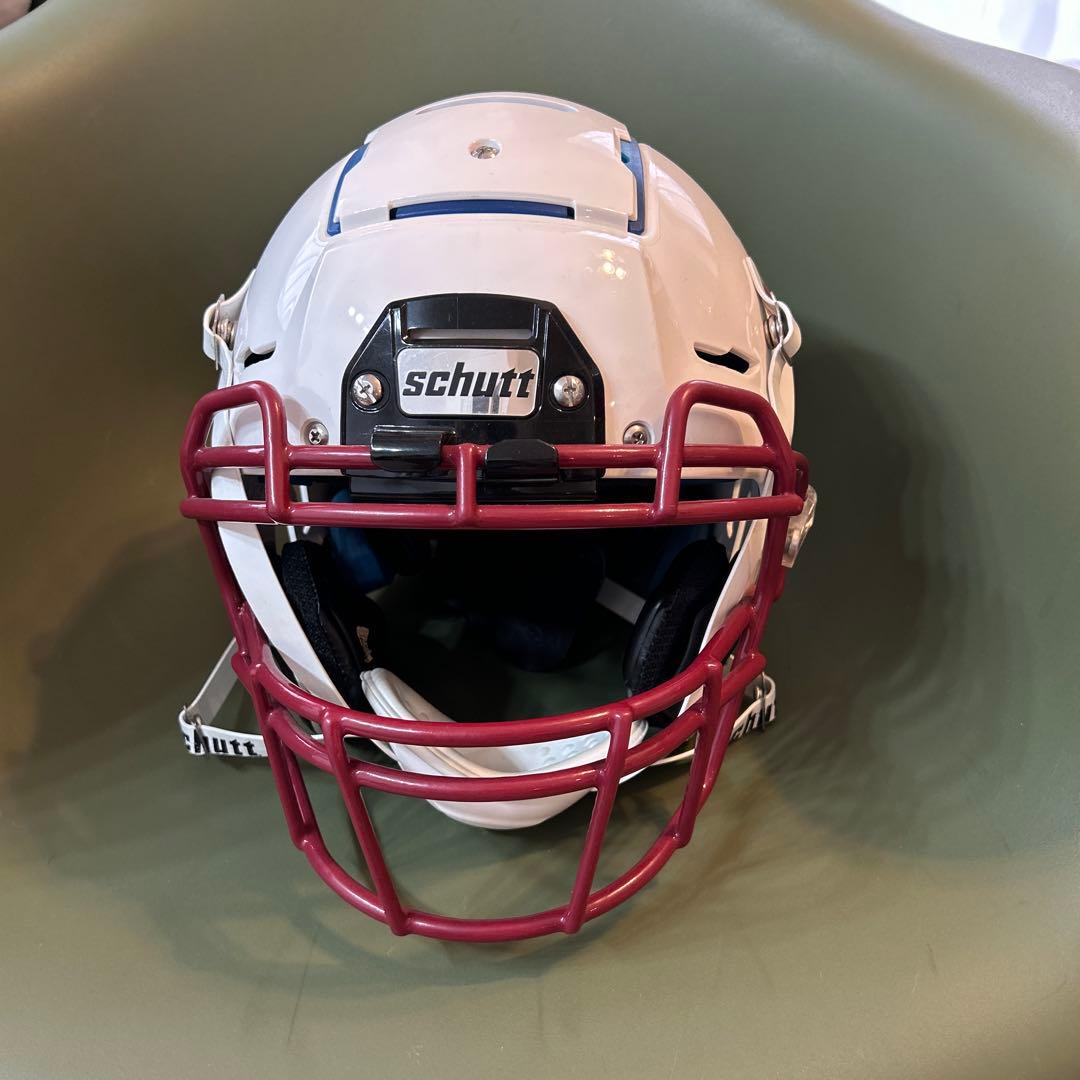 schutt F7スタンフォード大学オーセンティックヘルメット
