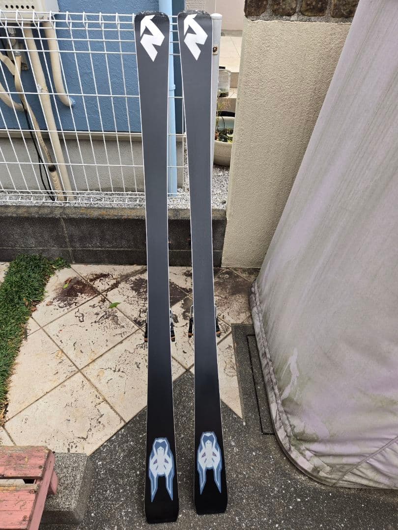 スキー　Nordica SLR RB FDT 165cm