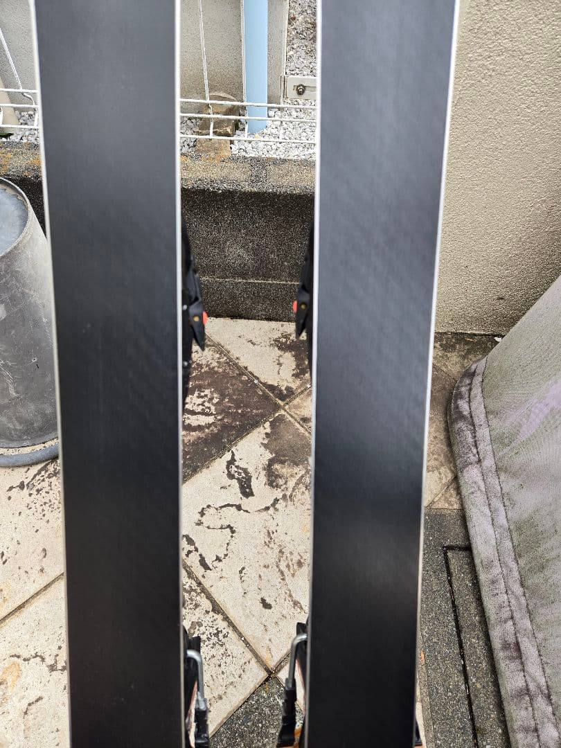 スキー　Nordica SLR RB FDT 165cm