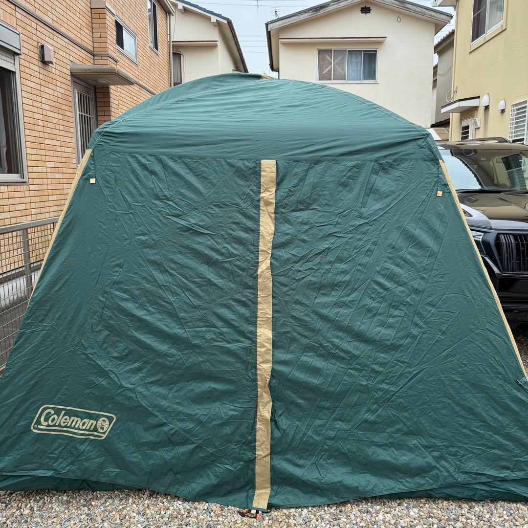 イグ　Coleman コールマン BC キャノピードーム 270 PLUS