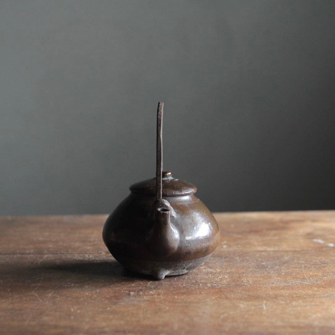 薩摩 苗代川 ちょか 酒器 古道具 アンティーク