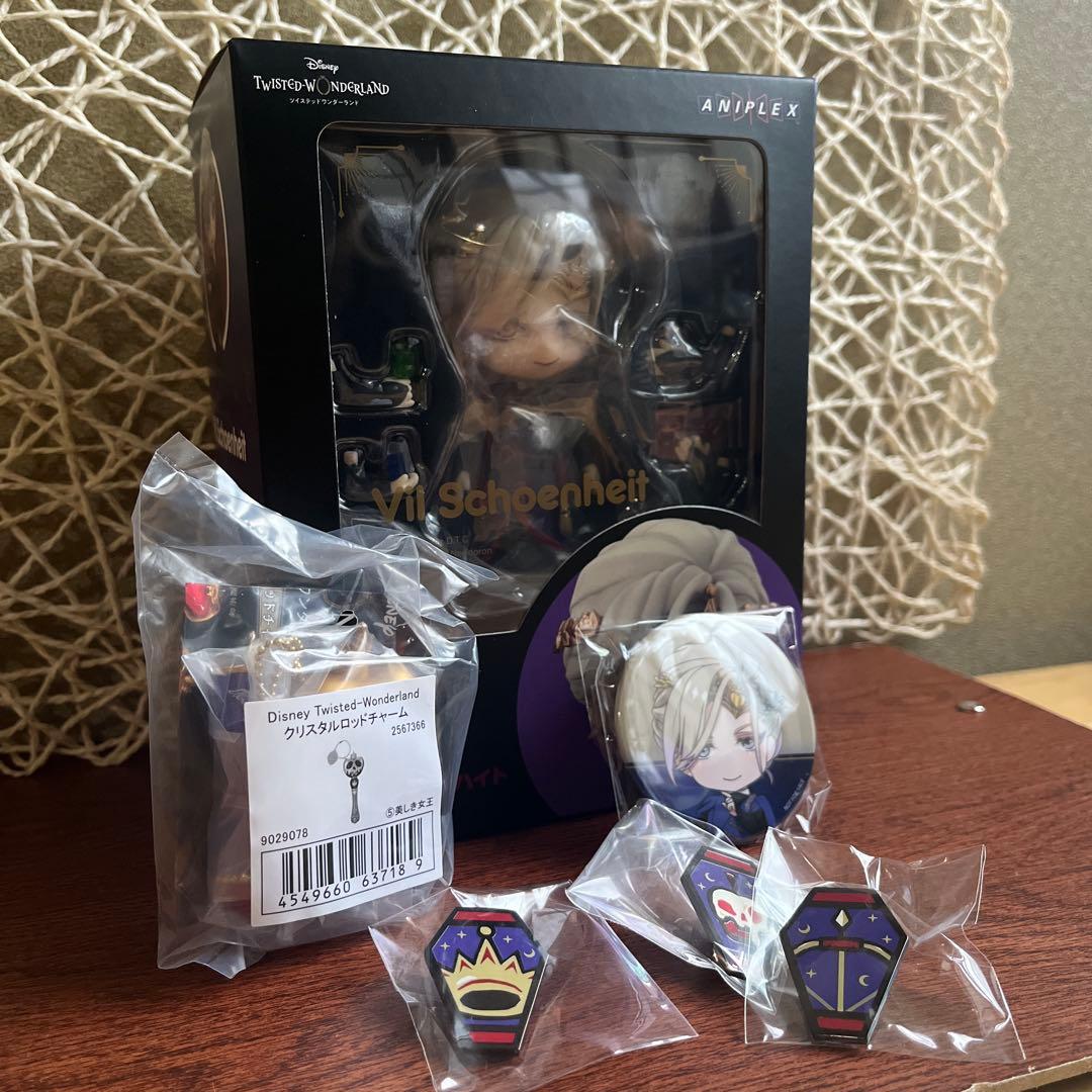 ねんどろいど　ヴィル・シェーンハイト