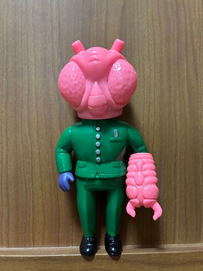 ゴッコ堂　ソフビ