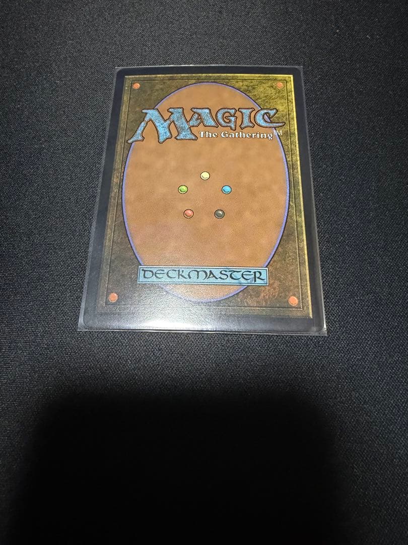 幽愁　日本語ボーダーレスfoil ローウィンの昏明　mtg