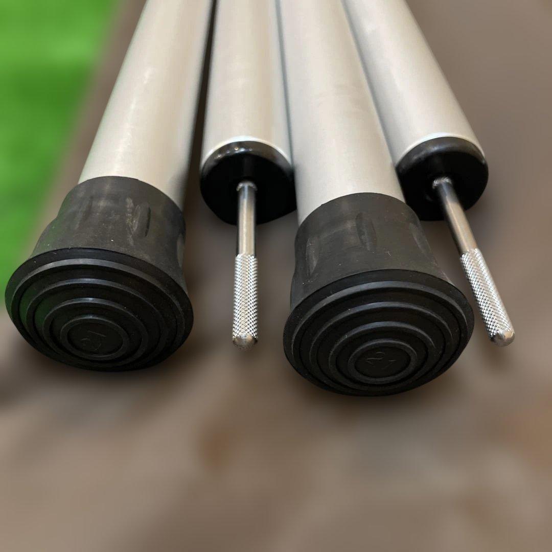 スノーピーク HD タープ シールド ヘキサ (M) Pro セット