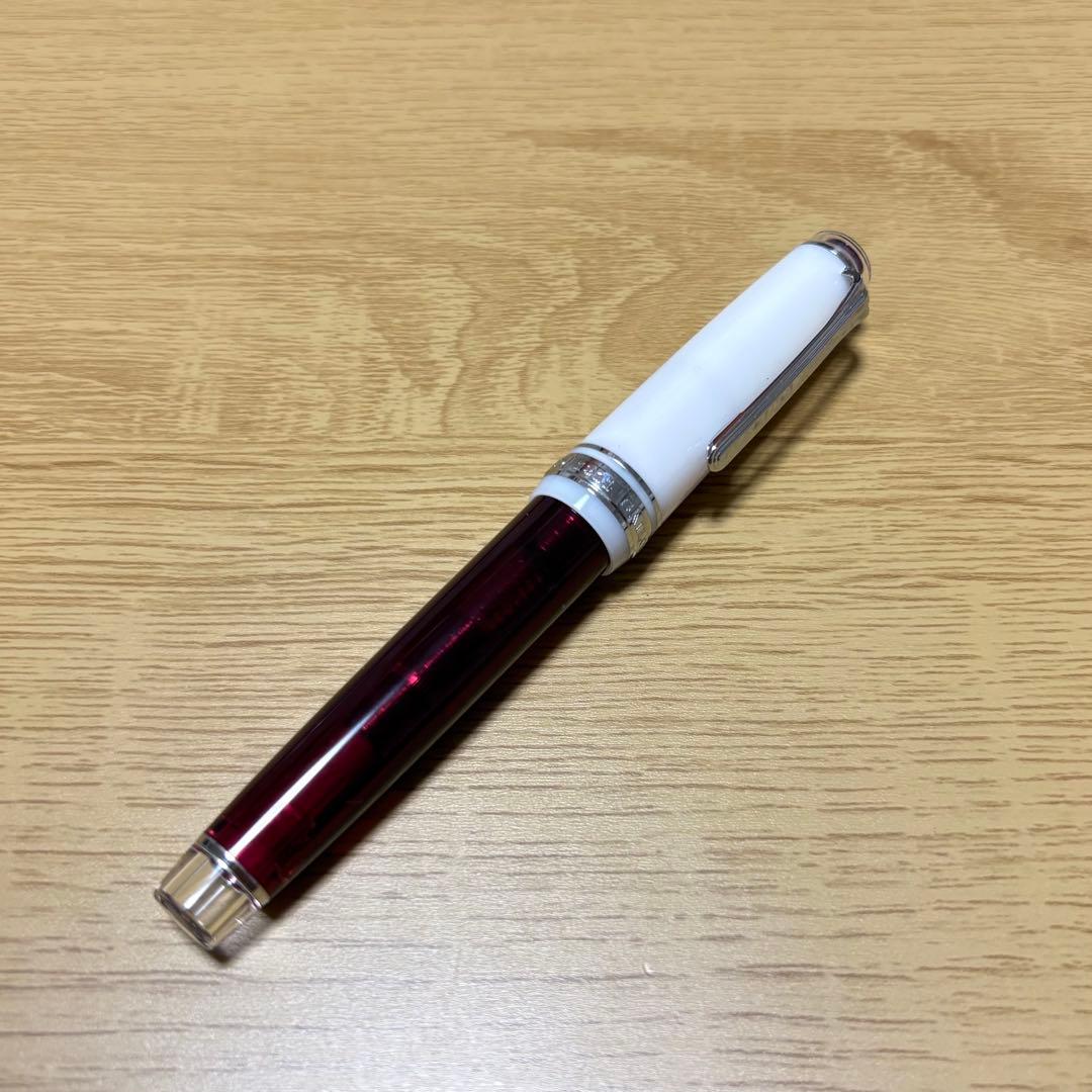 セイラー 万年筆 SAILOR カクテルシリーズ エンジェルズデライト 21K