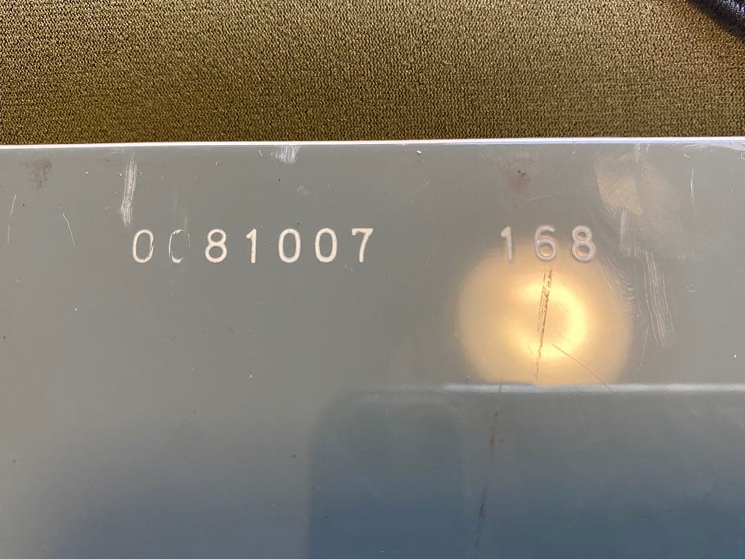 最終値下げ！！gentemstick パウダーボード　バインディング付　ウチヤマ