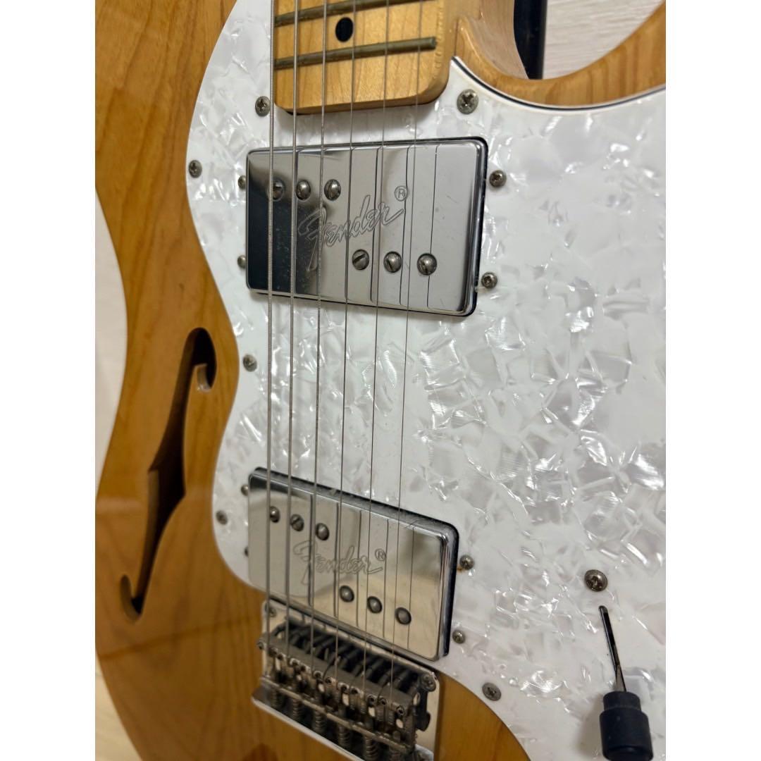 【即購入可】Squier テレキャスター　シンライン