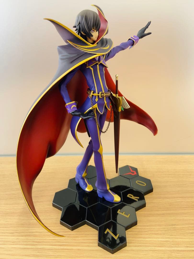 コードギアス 反逆のルルーシュ R2 g.e.m.シリーズ ゼロ 10th