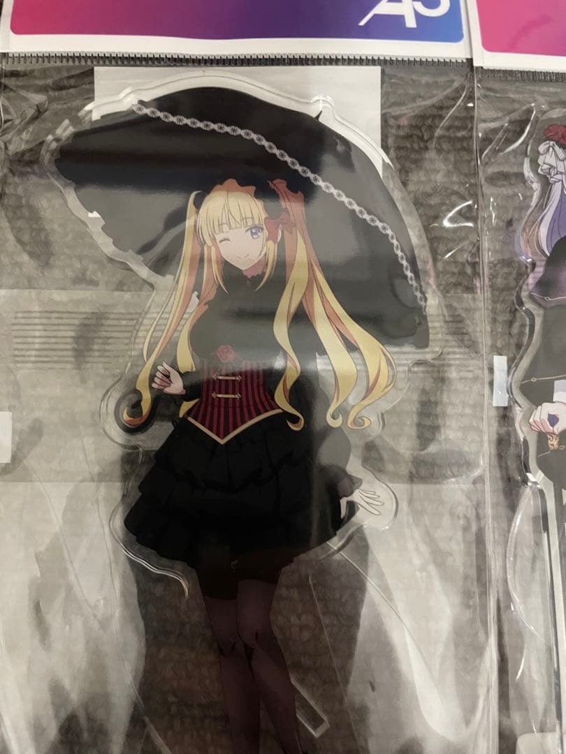 ようこそ実力至上主義の教室へ　グッズセット