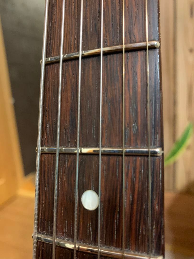 最終値下げ／1963年製 Gibson ES-125【ハカランダ指板】リフレット