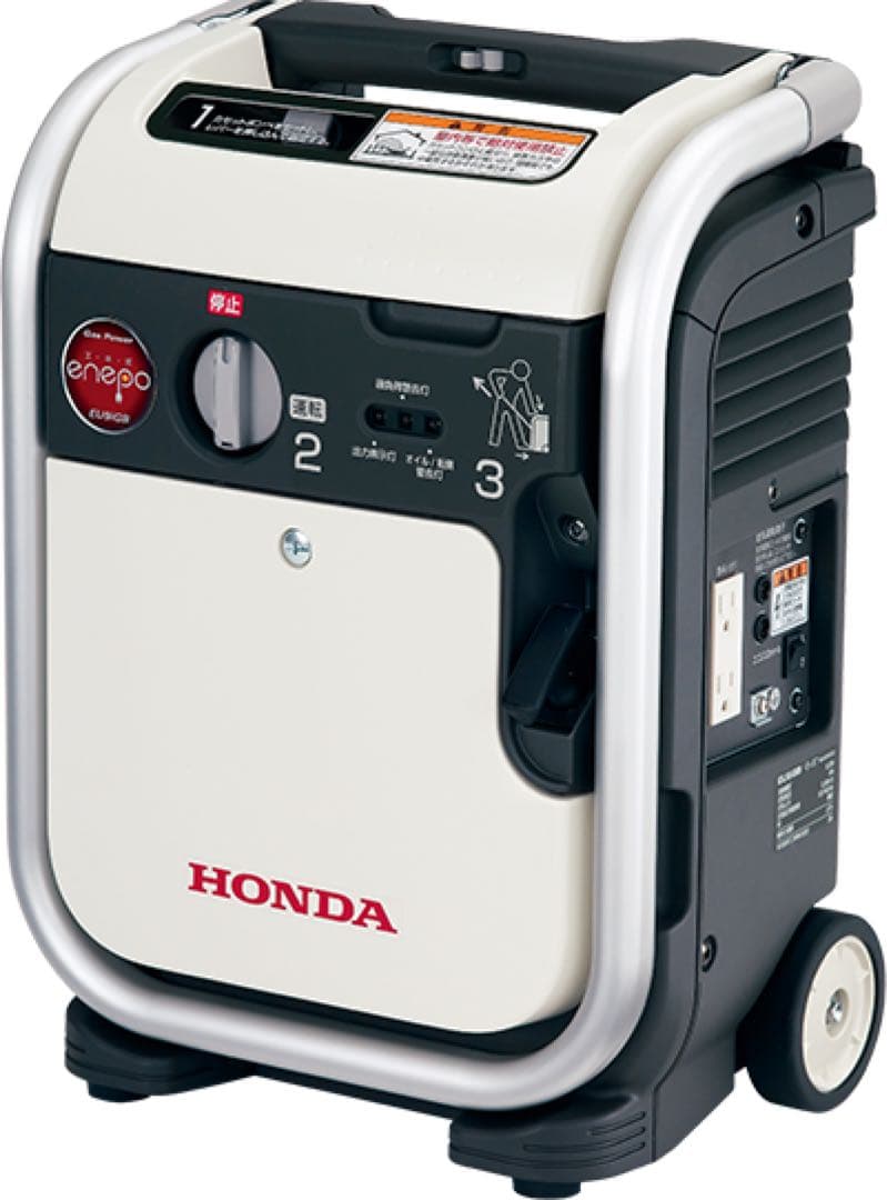 【新品・未使用】HONDA EU9IGB ポータブル発電機