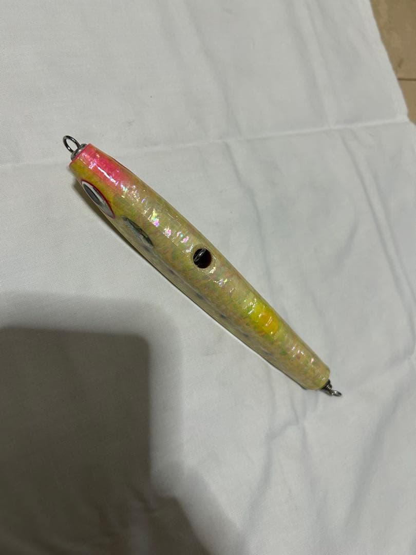 【はる】貝田ルアー　ブービー160 アバロン