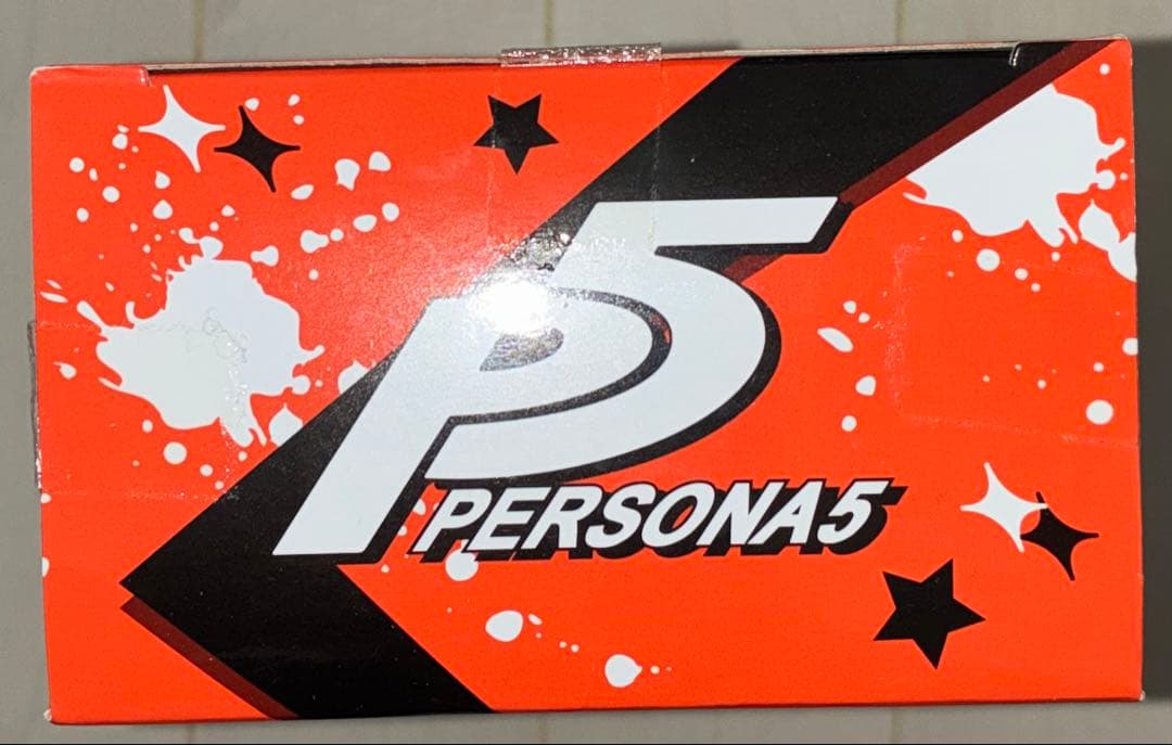 ペルソナ5 主人公 ジョーカー フィギュア セット