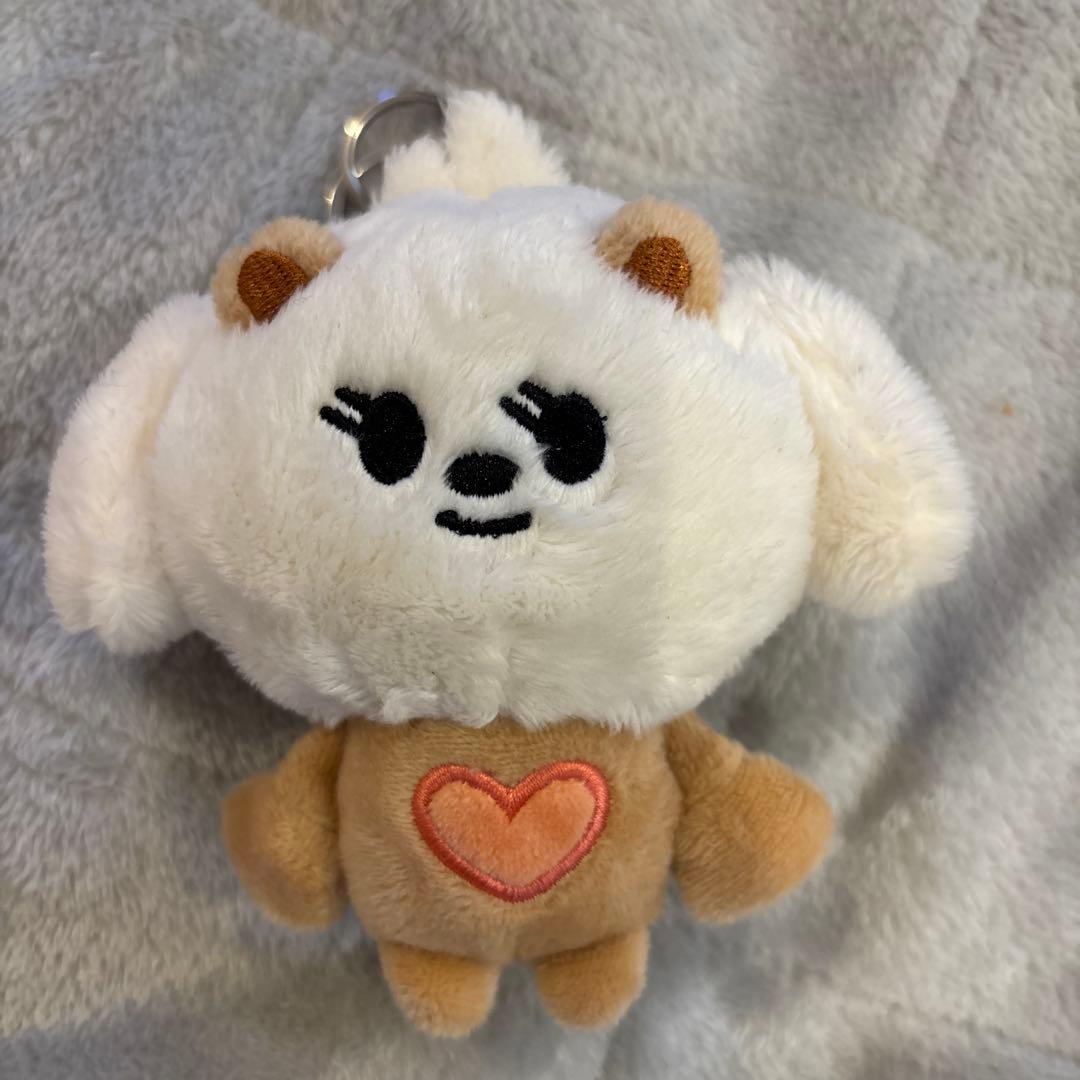 TXT バムグッ ボムギュ プルバトゥ キーリング 初期