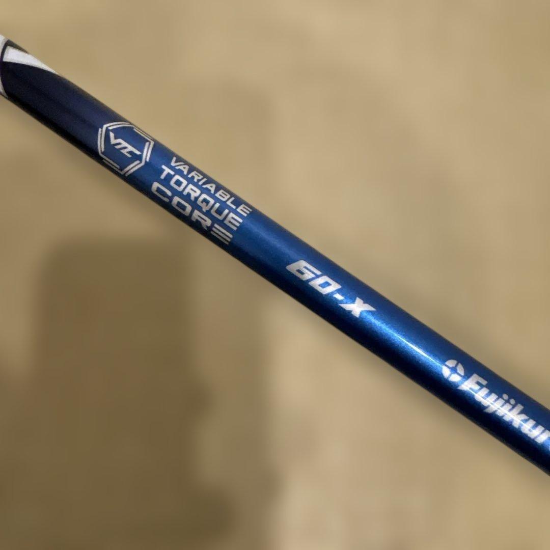 キャロウェイ　パラダイム　Ai スモーク ♦︎♦︎♦︎ 3W スピーダーNX 60X