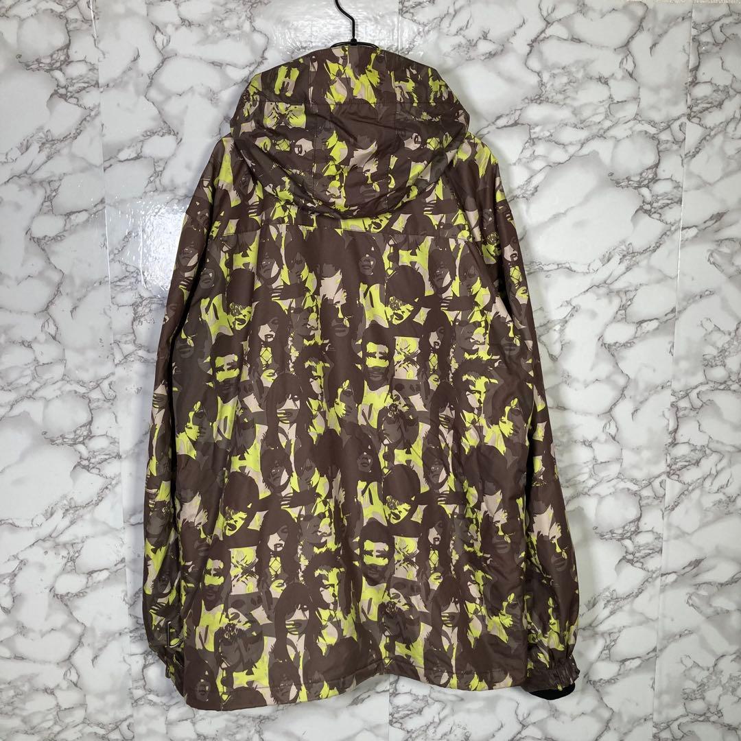 Quicksilver クイックシルバー　（M）　スノーボードウェアジャケット