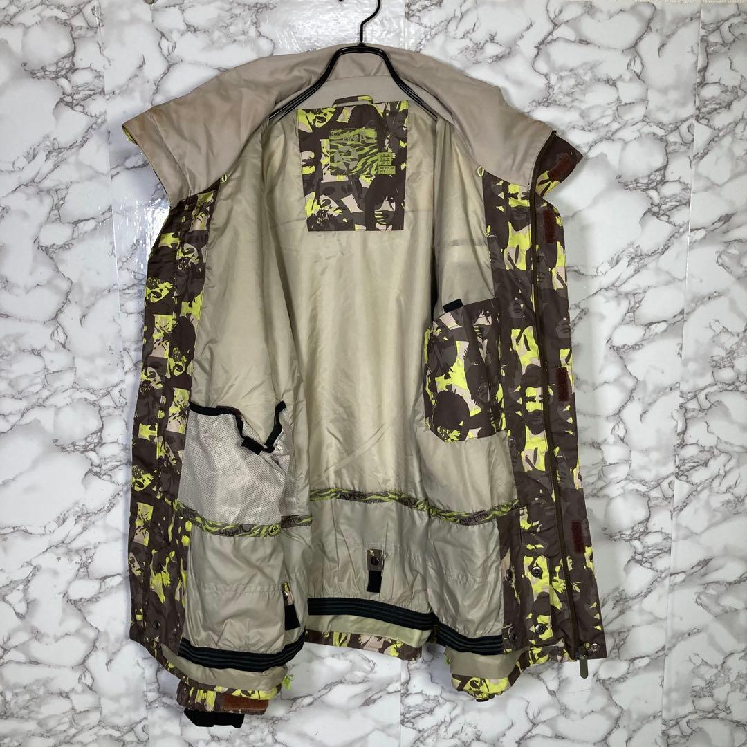 Quicksilver クイックシルバー　（M）　スノーボードウェアジャケット