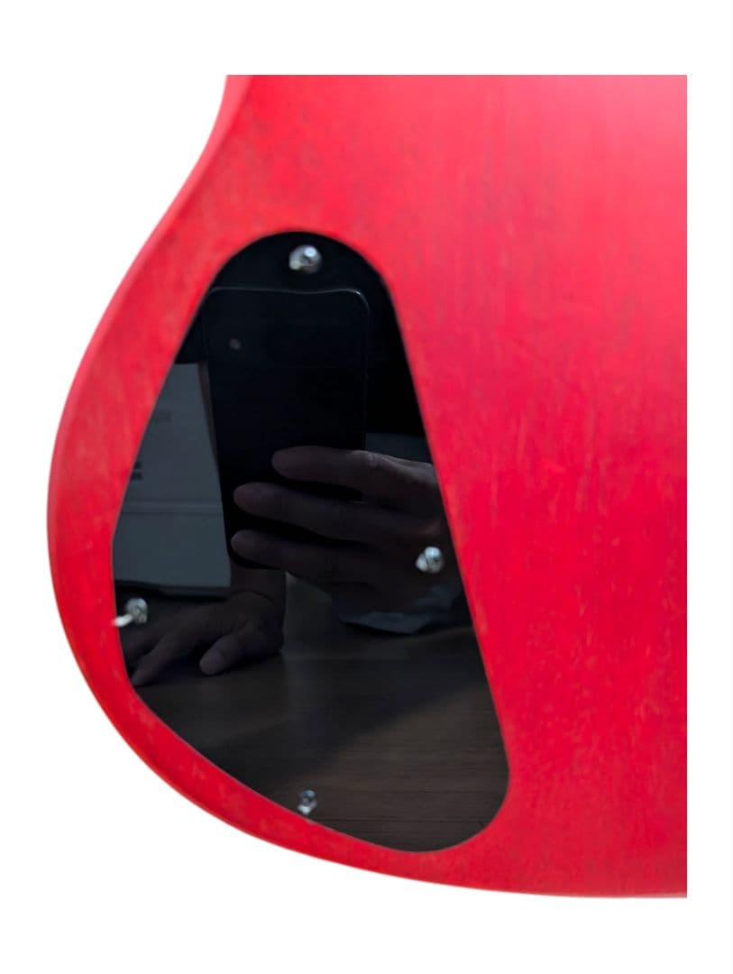 【美品】Epiphone SG VE エピフォン チェリーサンバースト 初心者