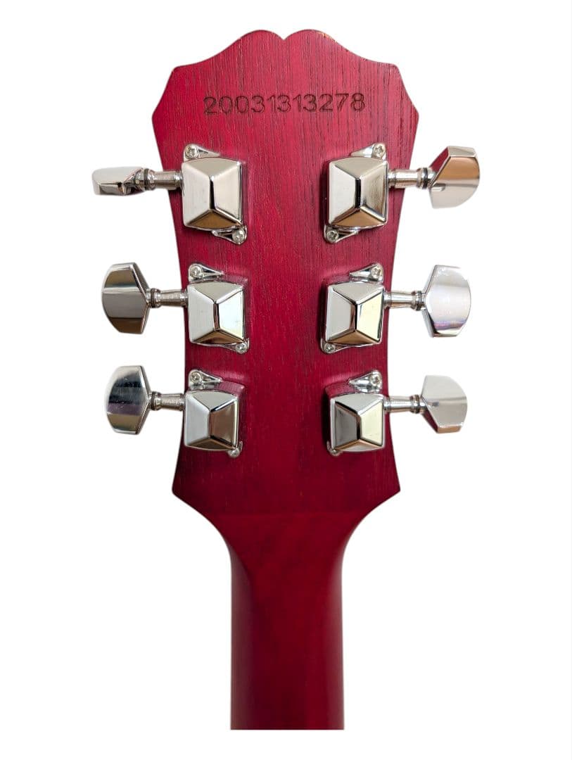 【美品】Epiphone SG VE エピフォン チェリーサンバースト 初心者