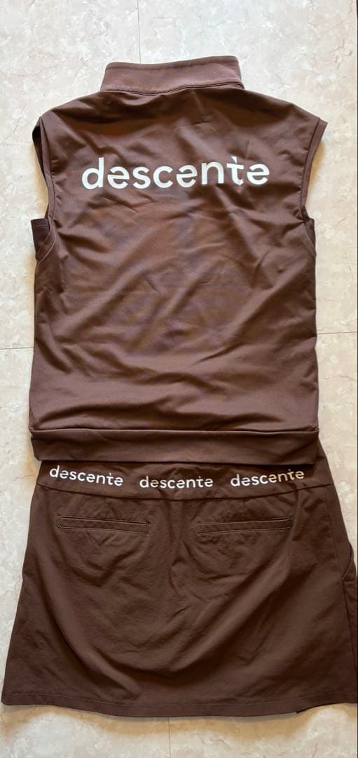 デサントゴルフ