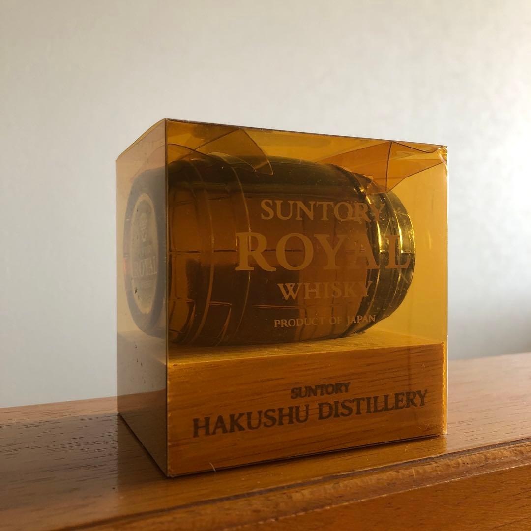 サントリー　 HAKUSHU 古酒　未開封
