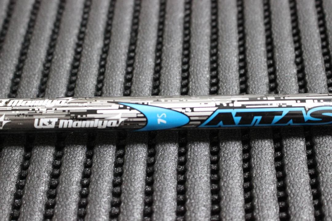 ★ATTAS ロックスター アッタス6 7S★PING スリーブ付★FW用★