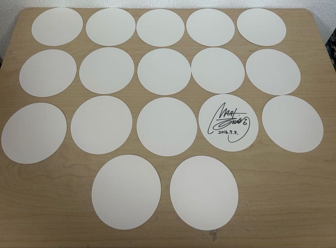 ゴジラ コースター セット。