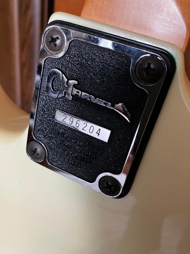 Charvel by Jackson Model-1 1980’s