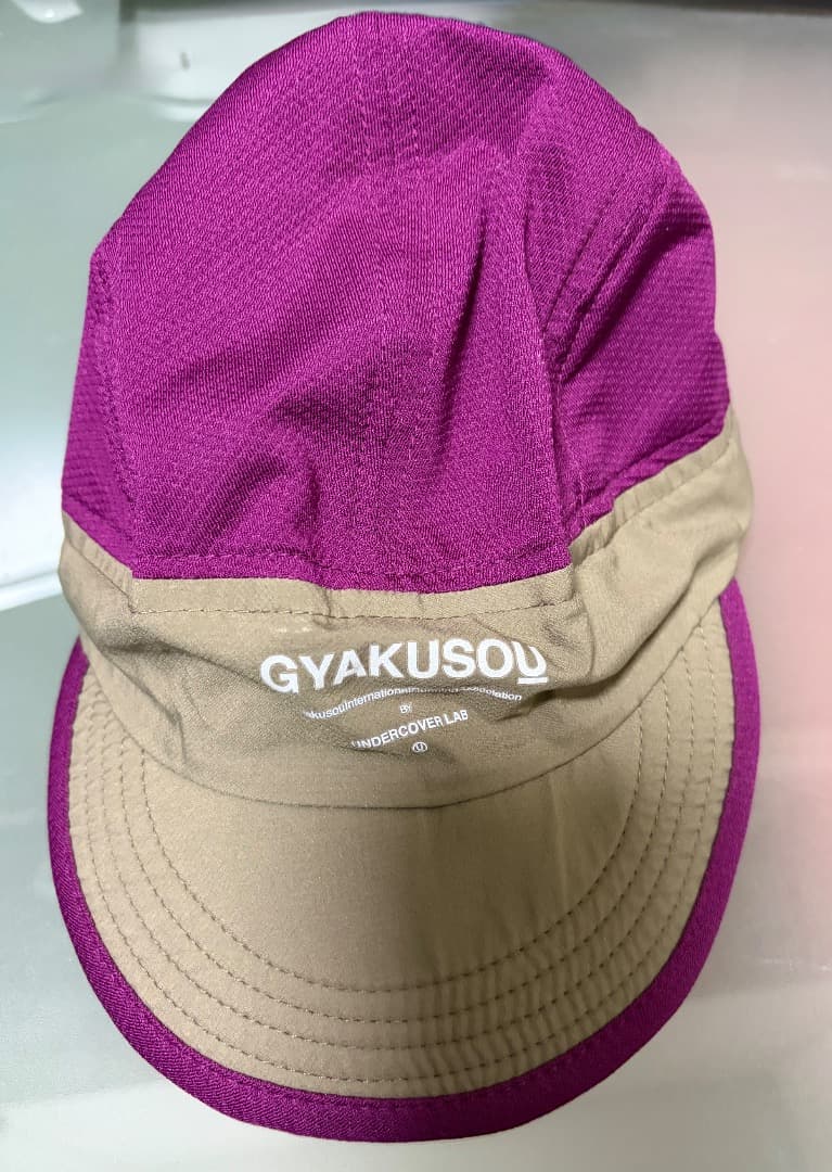 Nike gyakusou ランニング キャップ　3点セット