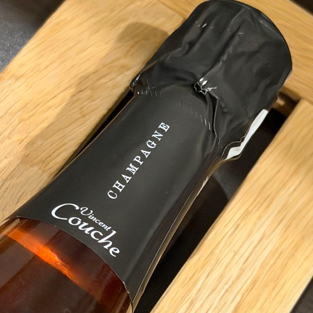 ヴァンサン・クーシュ　2009 ミレジメ・ロゼ