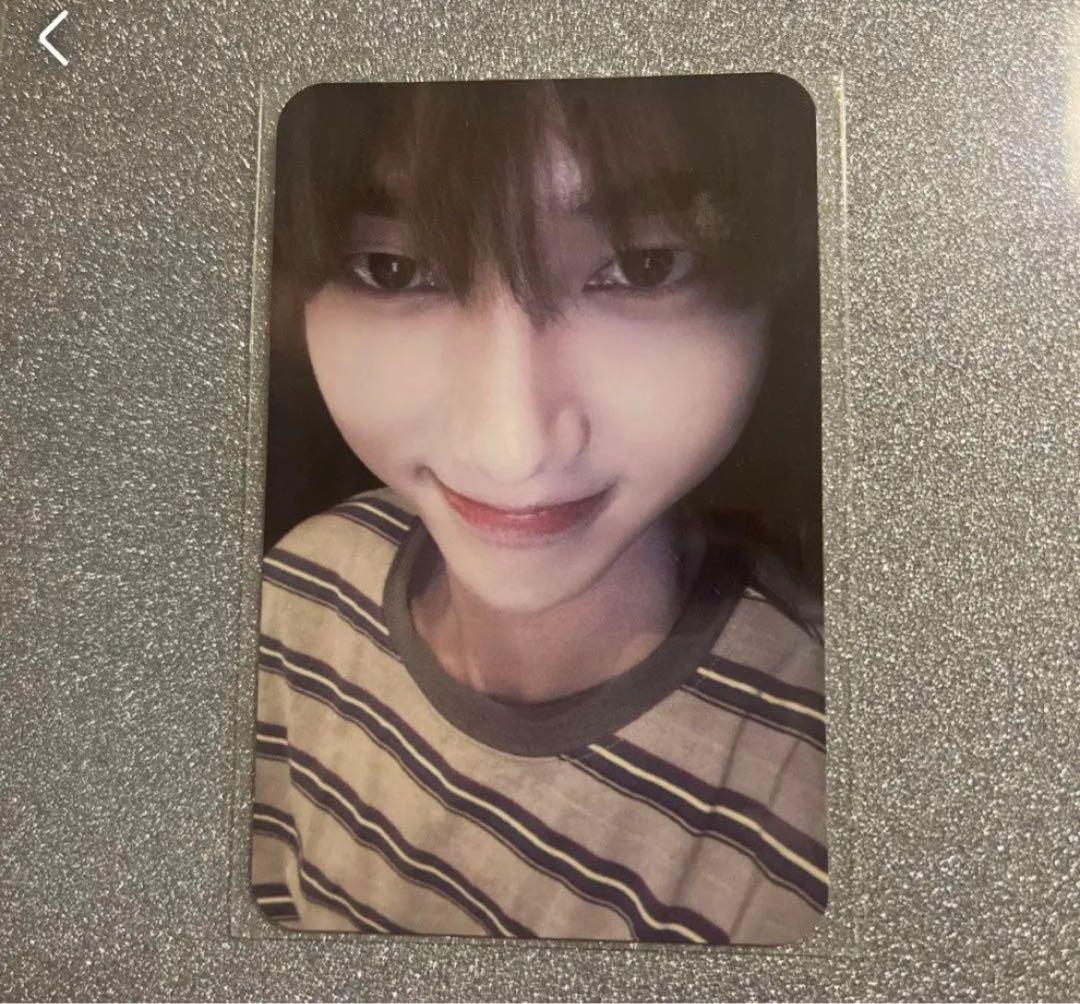 SUPER JUNIOR YESUNG イェソン トレカ ELF JAPAN