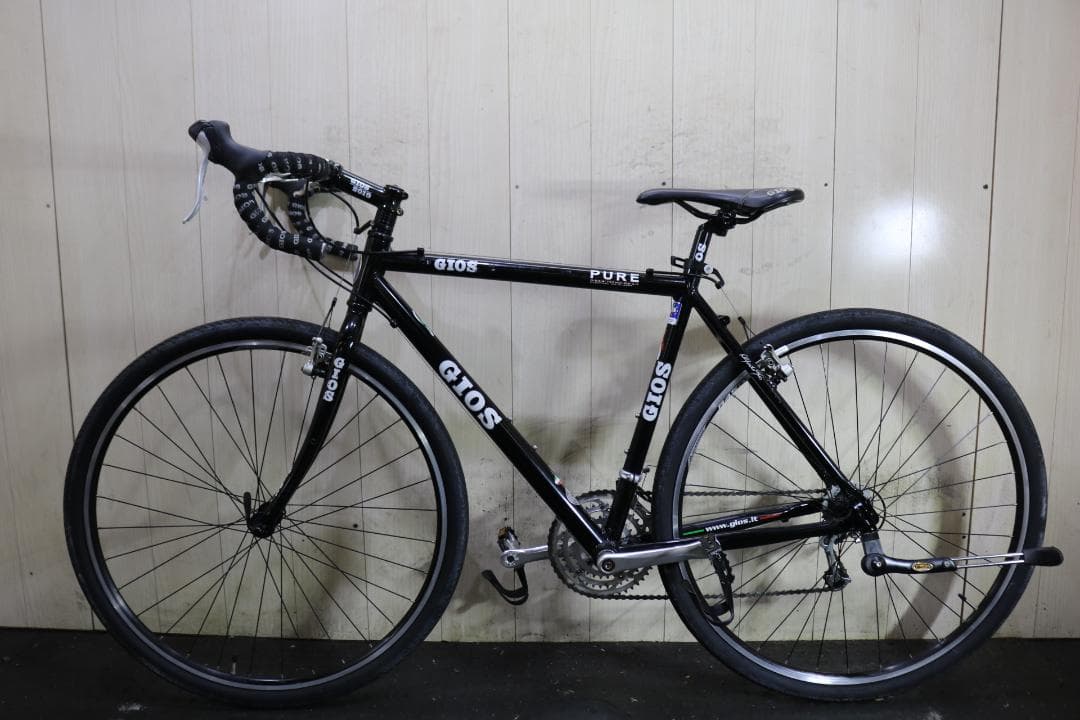 GIOS PURE DROP 700C 3X9S 520mm シクロクロス