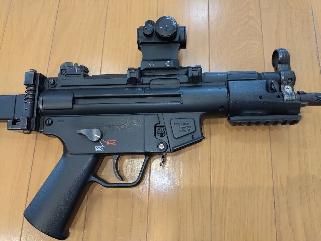 東京マルイ MP5KA4 クルツ 中古