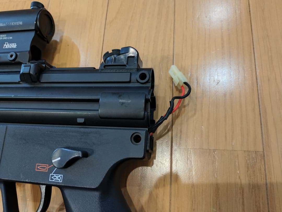 東京マルイ MP5KA4 クルツ 中古