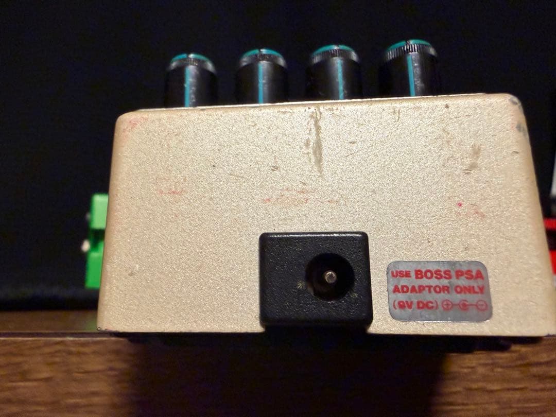 BOSS ギター エフェクター SD-1 PH-3 DD-3 3点 セット