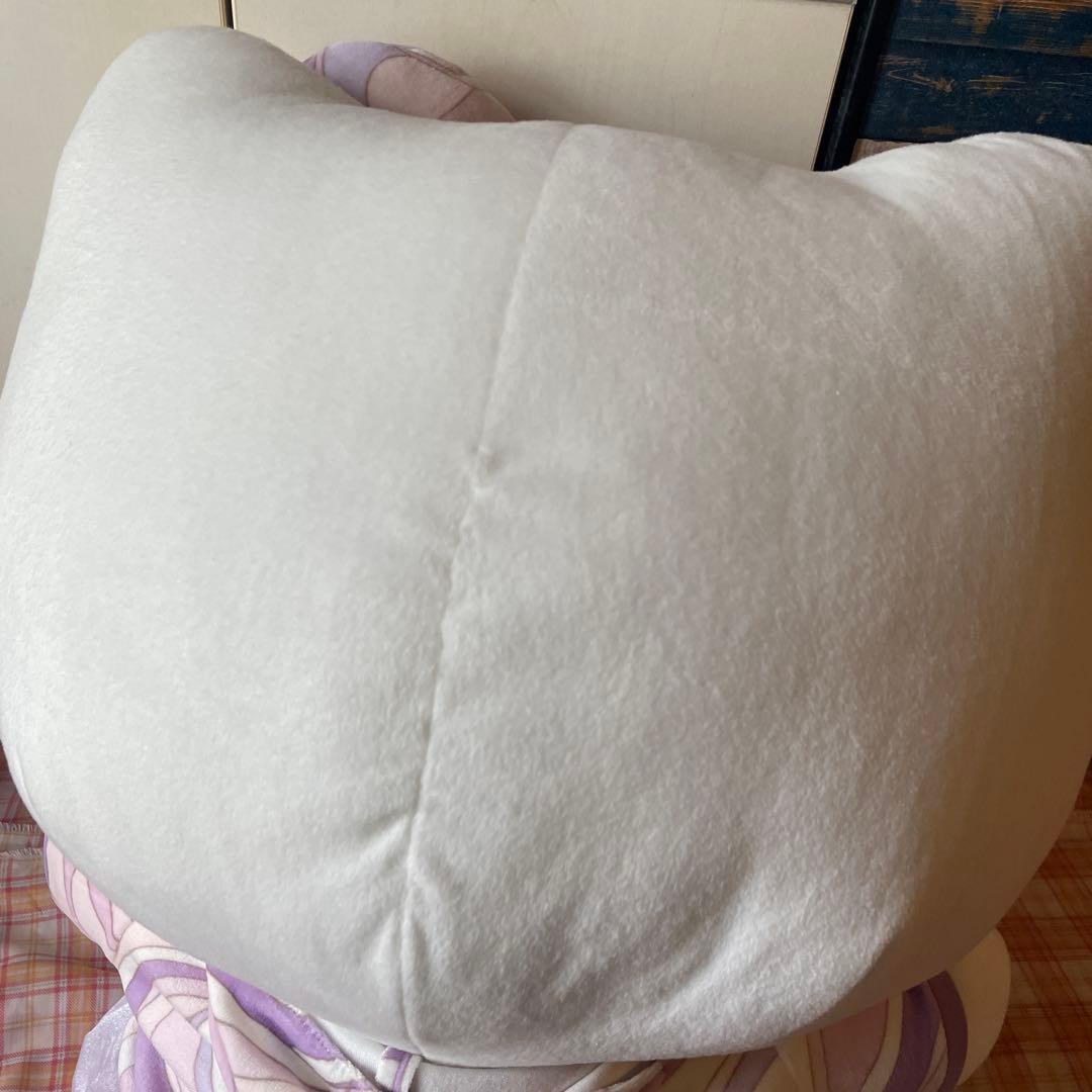 ハローキティ　キティ　rady マーブル　パープル　特大ぬいぐるみ　2013