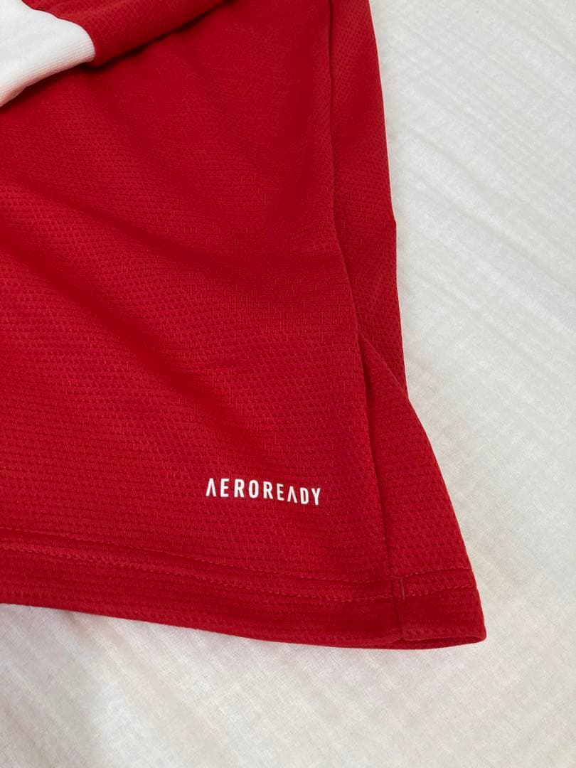 公式サイト購入　マンU 21-22 ホーム　長袖