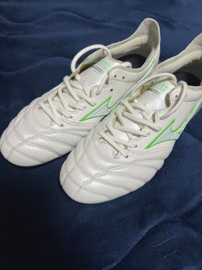 MORELIA NEO III JAPAN 24.5cm モレリア ネオ3