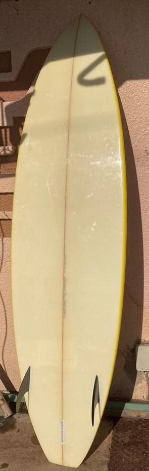 GODDESSサーフボード　6'6\"